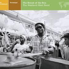 The Westland Steel Band - The Sound Of The Sun État correct -  reconditionné disponible sur Label Emmaüs